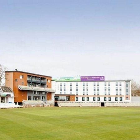 Premier Inn Worcester City Centre Esterno foto