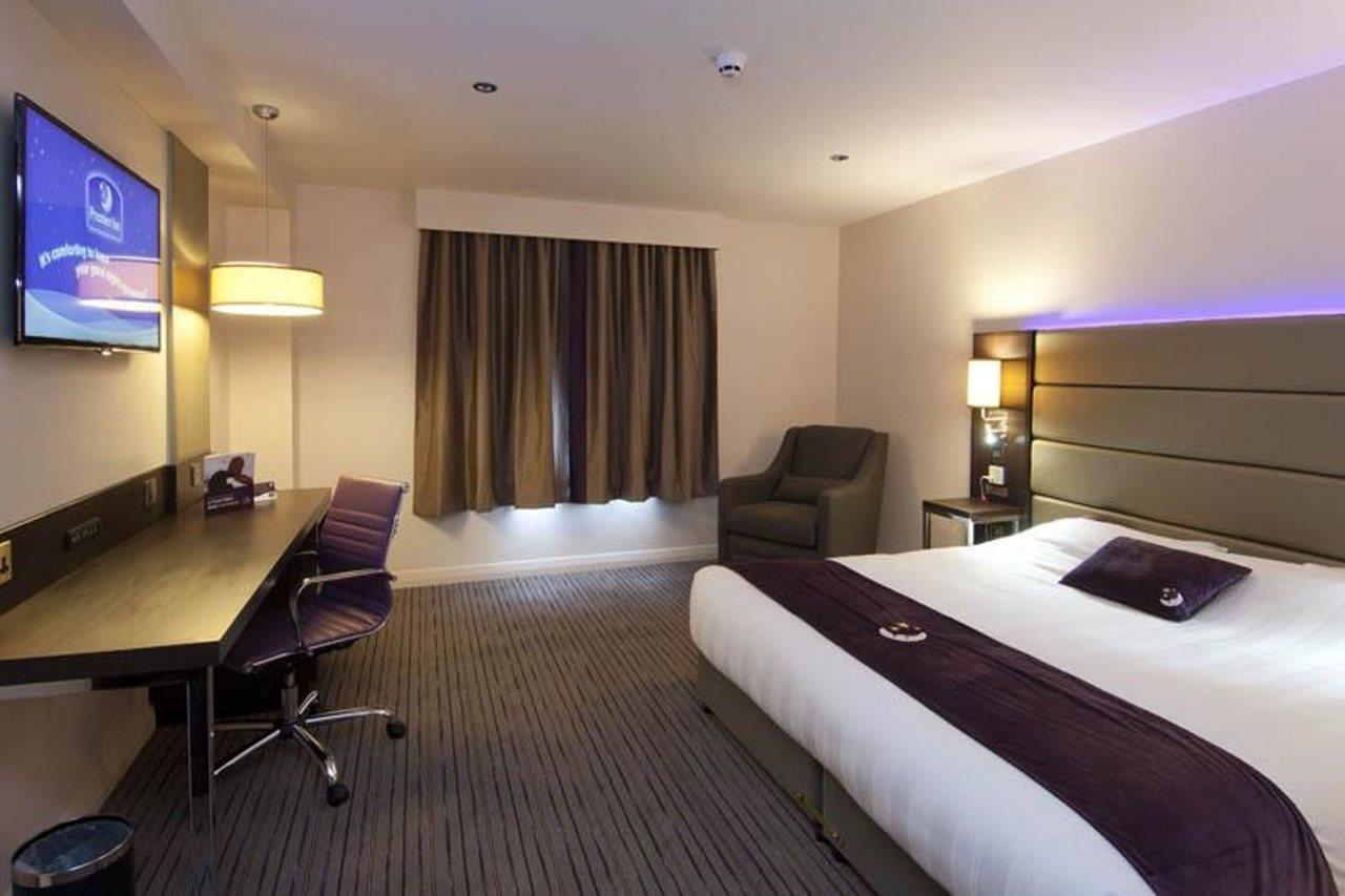 Premier Inn Worcester City Centre Esterno foto