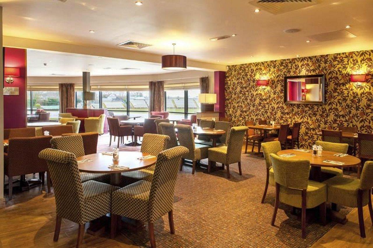 Premier Inn Worcester City Centre Esterno foto