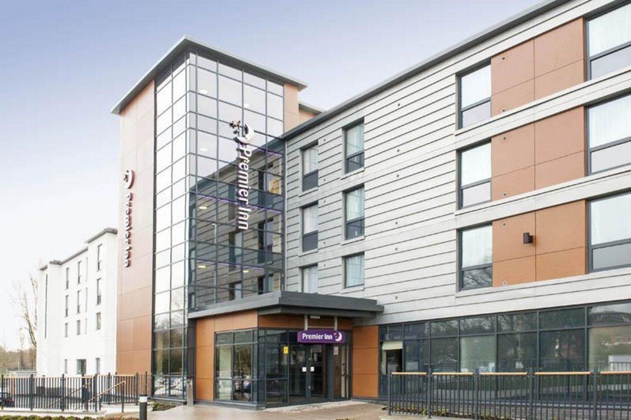 Premier Inn Worcester City Centre Esterno foto