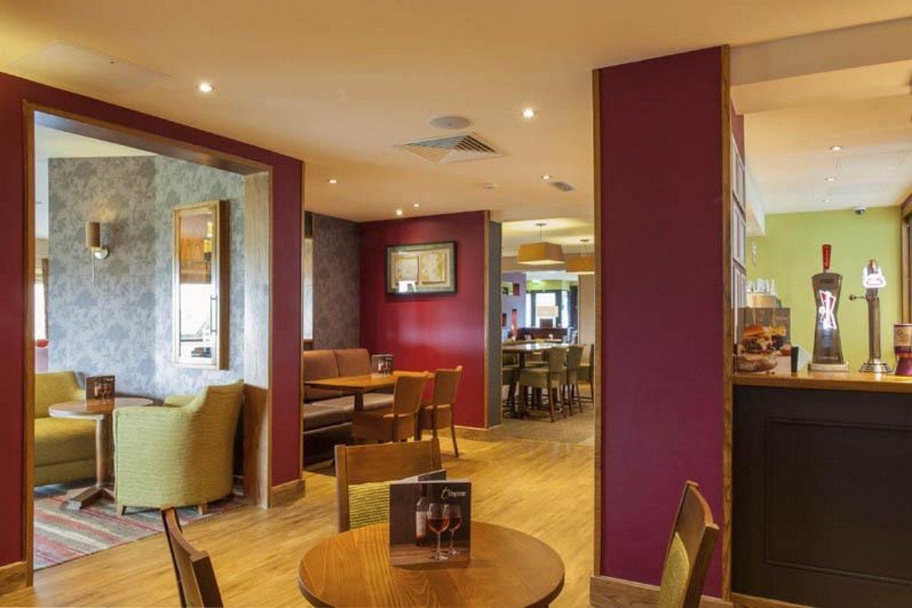 Premier Inn Worcester City Centre Esterno foto