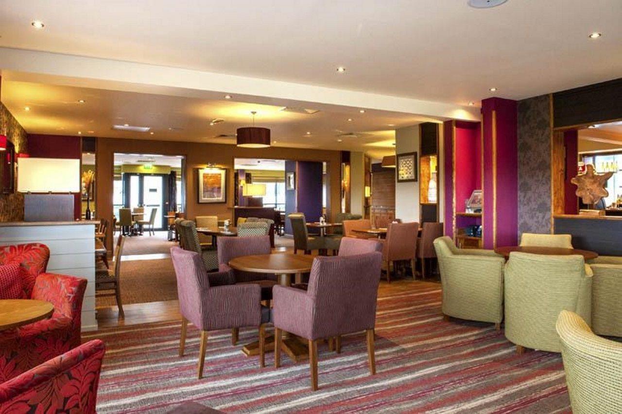 Premier Inn Worcester City Centre Esterno foto