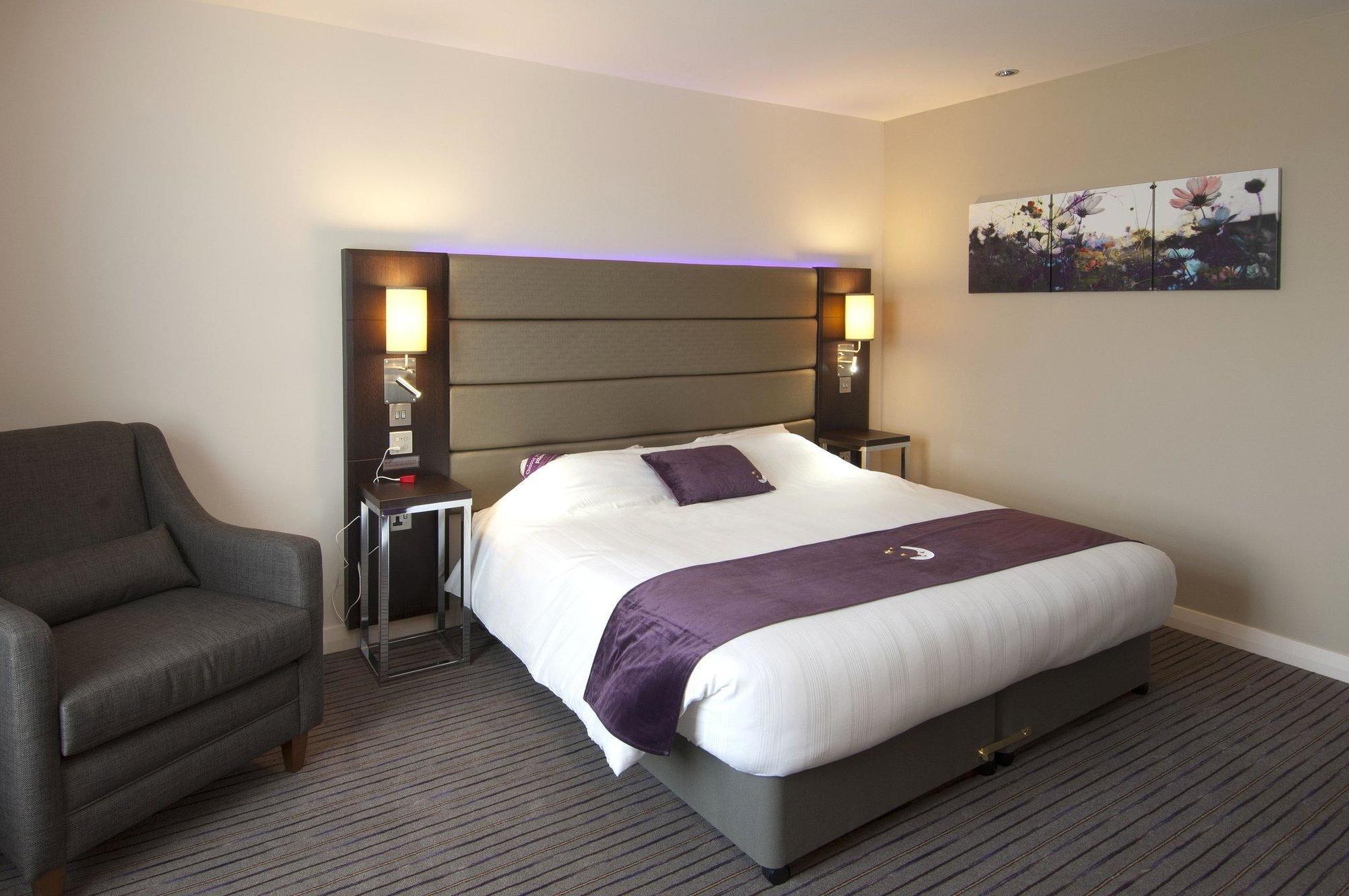 Premier Inn Worcester City Centre Esterno foto