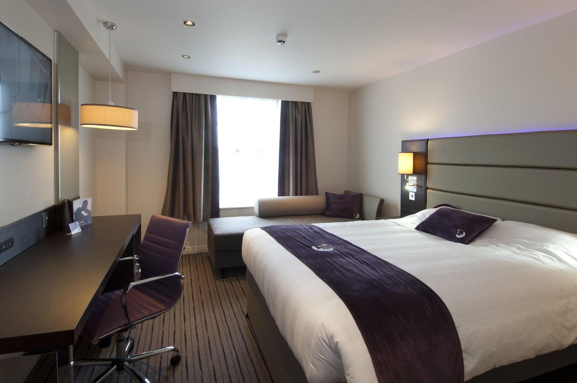 Premier Inn Worcester City Centre Esterno foto