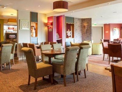 Premier Inn Worcester City Centre Esterno foto