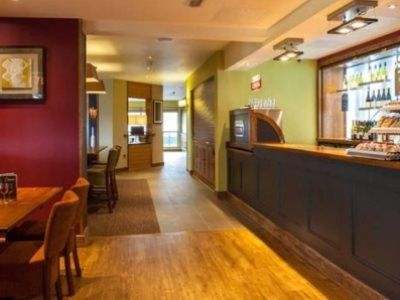 Premier Inn Worcester City Centre Esterno foto