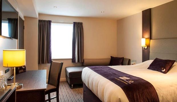 Premier Inn Worcester City Centre Esterno foto